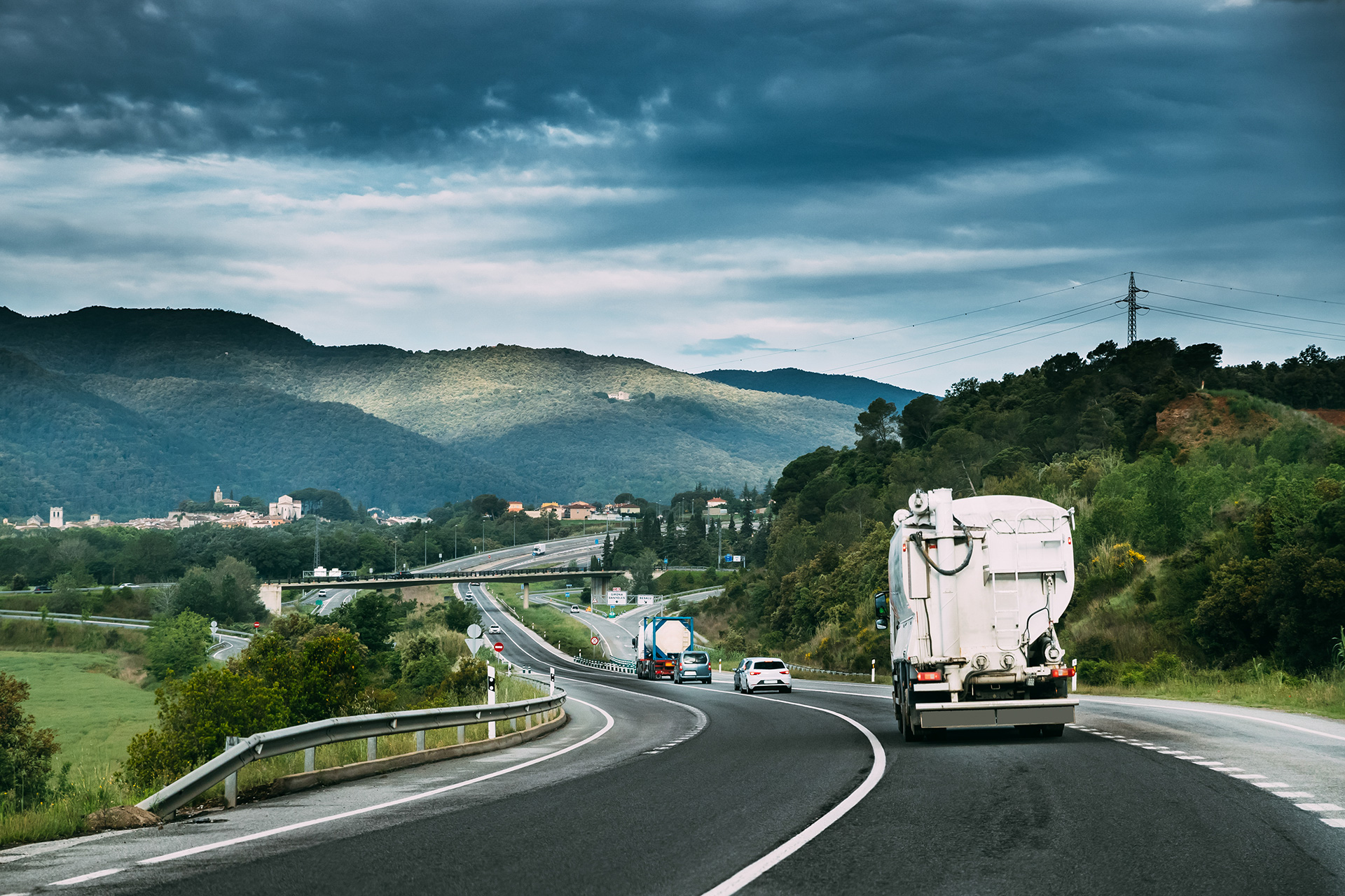 Armazenagem e Transporte de Combustíveis no Brasil