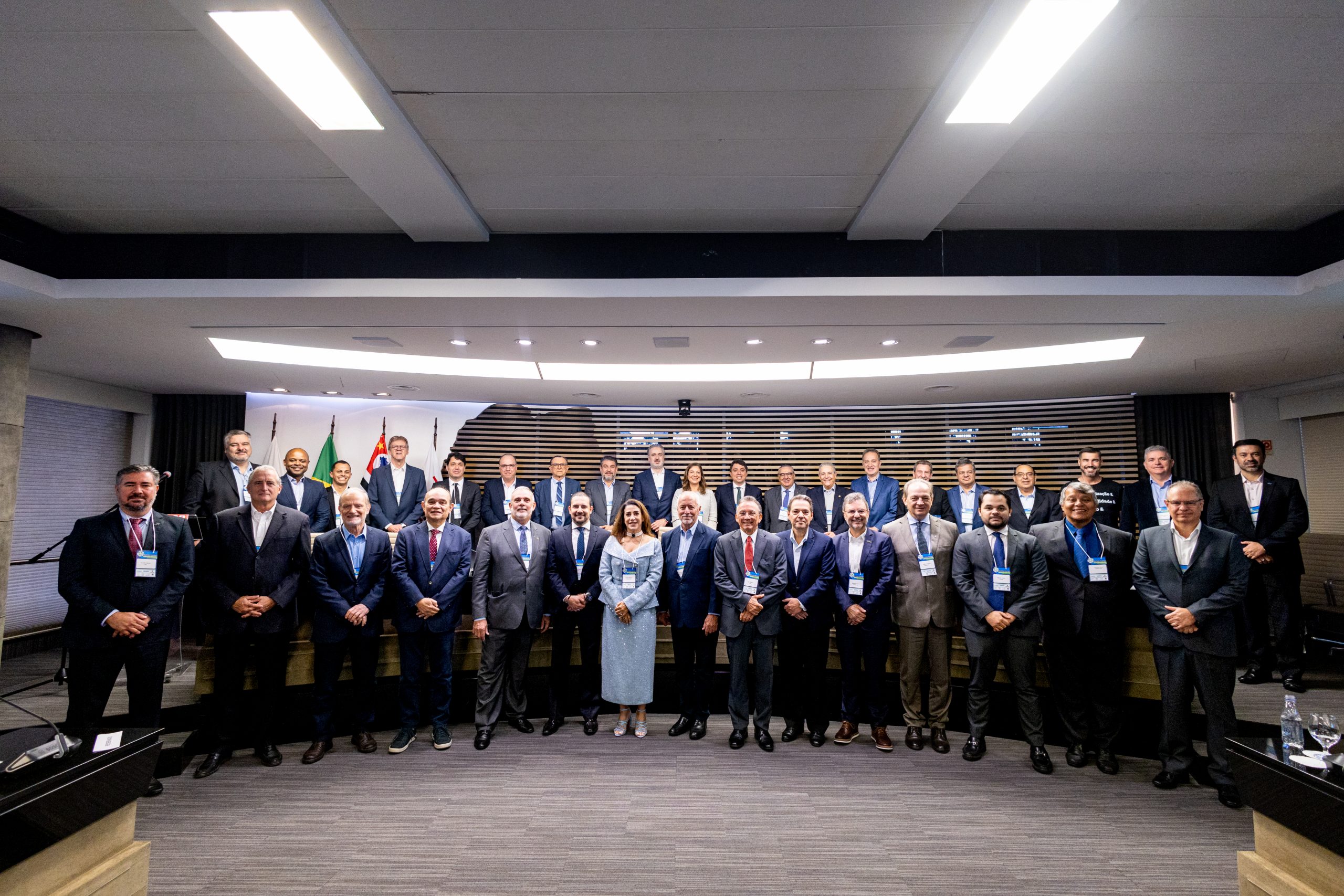 Brasil do futuro em exibição no Frotas & Fretes Verdes 2024
