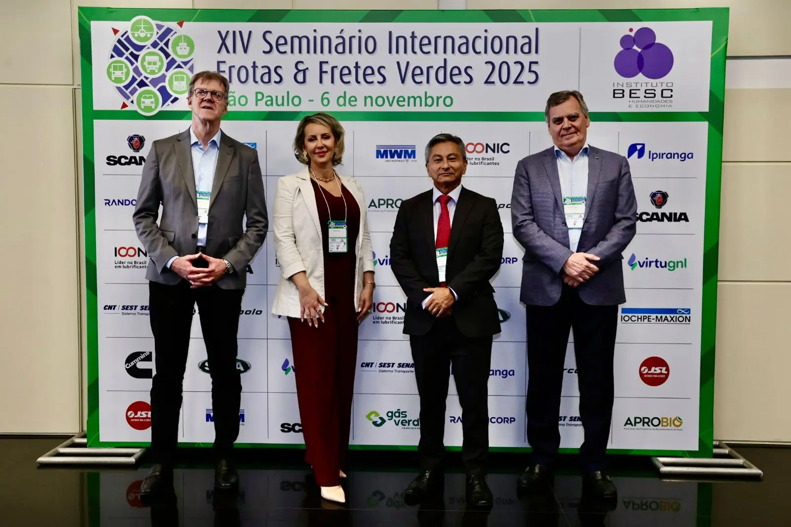 Da indústria à logística: o Brasil mostra que descarbonização é desenvolvimento